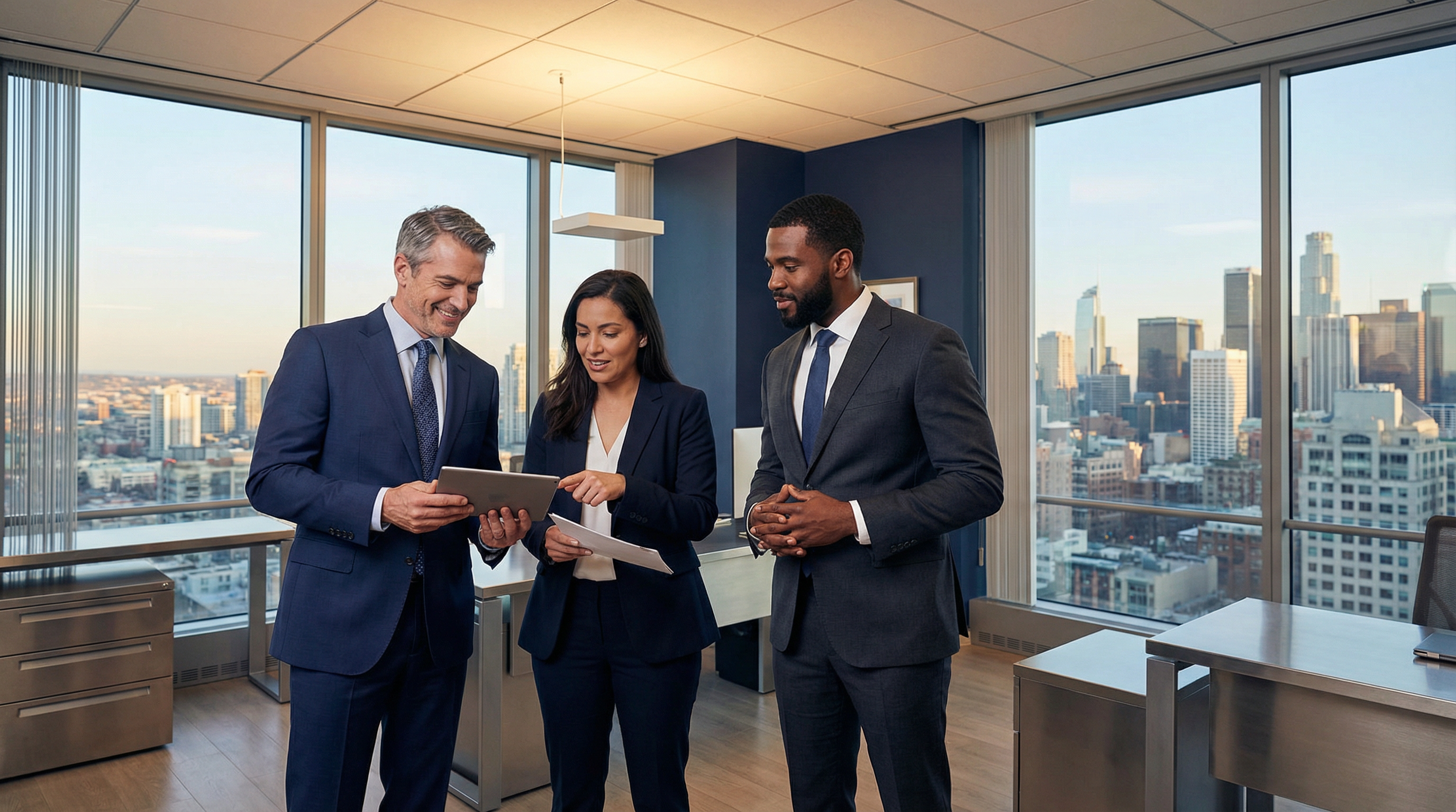 GRF Financials Advisory Services